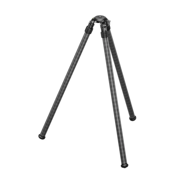 Leofoto SO-322CX Inverted Outdoors Series Carbon Fiber Tripod with 75mm Bowl