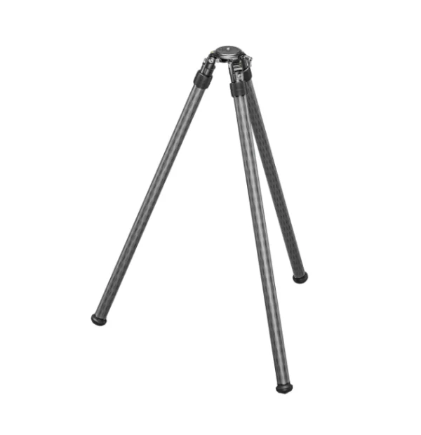 Leofoto SO-362CX Inverted Outdoors Series Carbon Fiber Tripod with 75mm Bowl