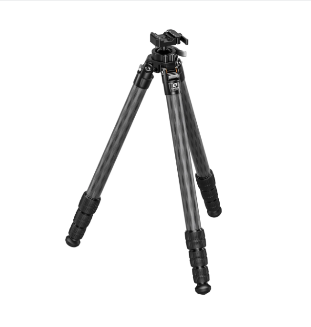 Leofoto ST-X Outdoors Tripod with Integrated Lever-Control Ballhead - ST-324CX