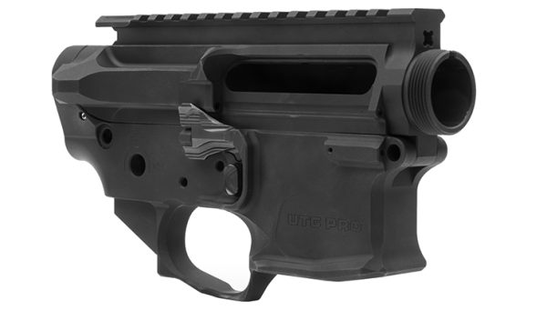 UTG PRO® AR15 Ambi Billet Receiver Set