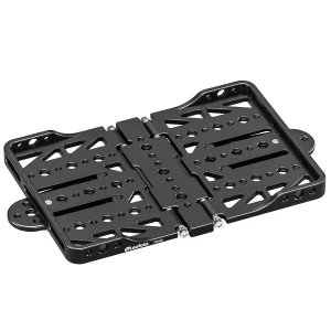 Leofoto FDM-05 Foldable Tac Table | Integrated Arca Rail |