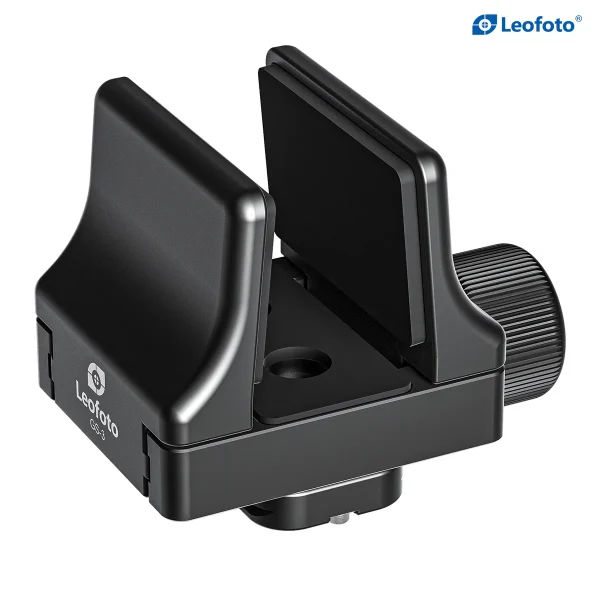 Leofoto GS-3 Lightweight Clamp Mount | Arca Compatible