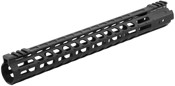 UTG PRO® AR15 Ultra Slim Free Float M-LOK® Handguard, 15"